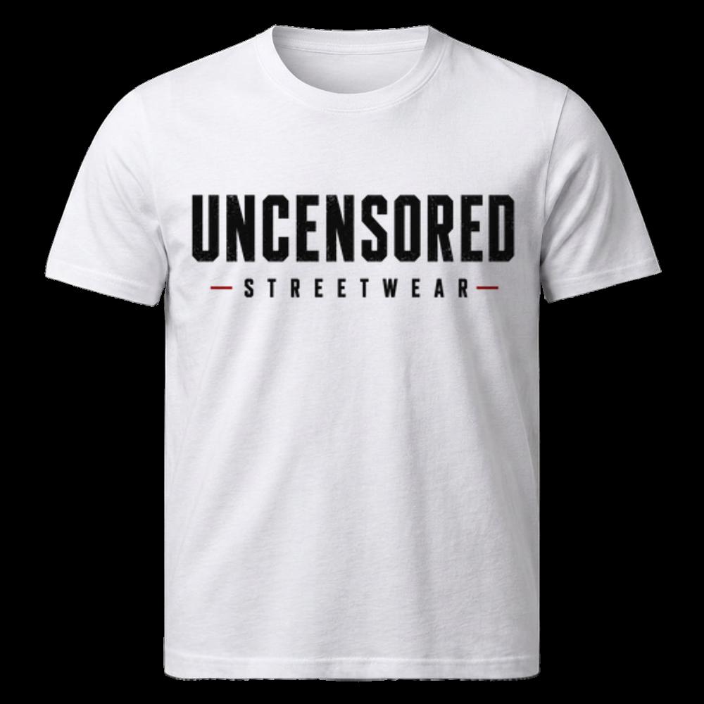 T-Shirt Uncensored Edition – Dark Urban Style