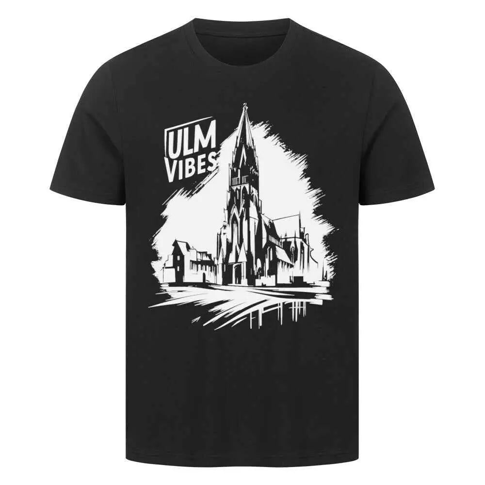 Herren T-Shirt Ulm Vibes – Urban Style für jeden Tag
