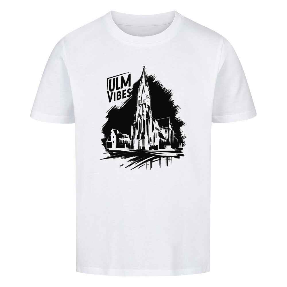Kids T-Shirt Ulm Vibes 155 GSM für stylische Kinderoutfits