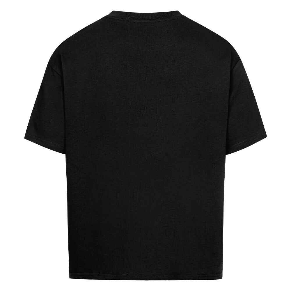 Oversized T-Shirt "Babe" 240 GSM