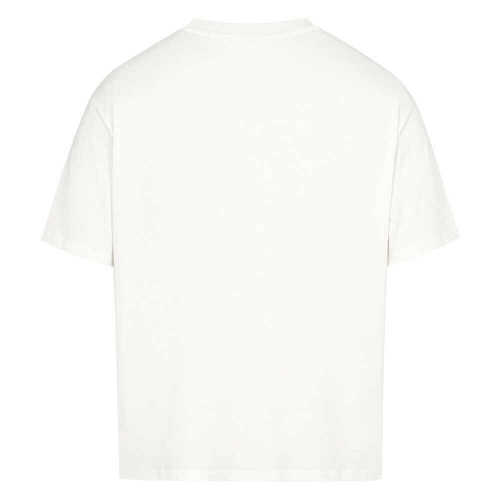 Oversized T-Shirt "Babe" 240 GSM