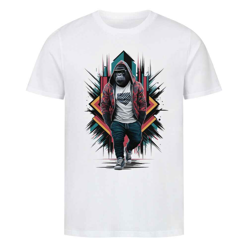 Herren T-Shirt "Monkey"