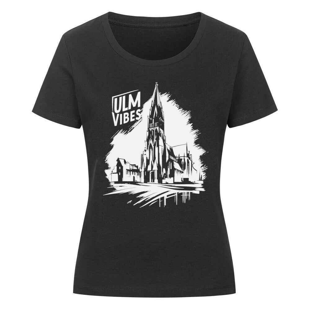 Damen T-Shirt "Ulm Vibes"