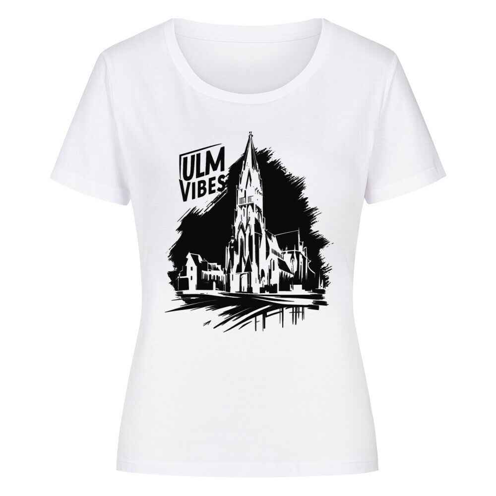 Damen T-Shirt "Ulm Vibes"