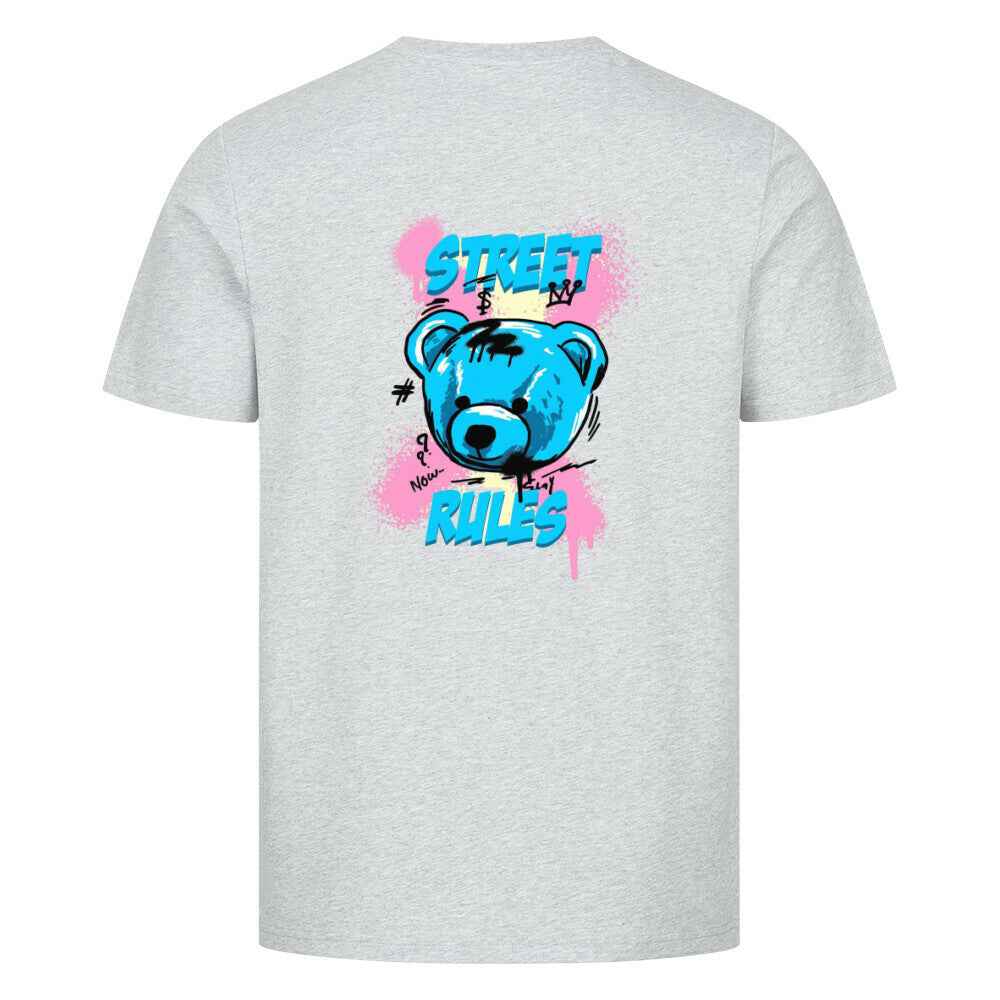 Herren T-Shirt "Street Rules"