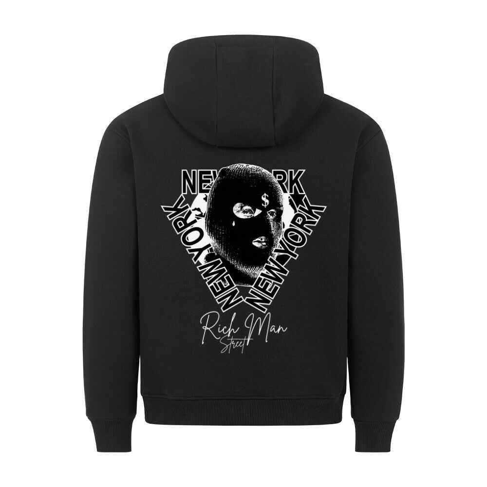 Hoodie "New York" 280 GSM