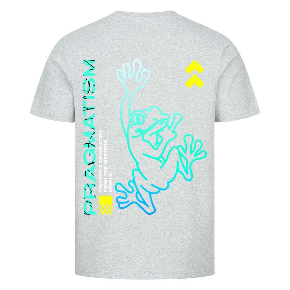 Herren T-Shirt "Pragmatismus"