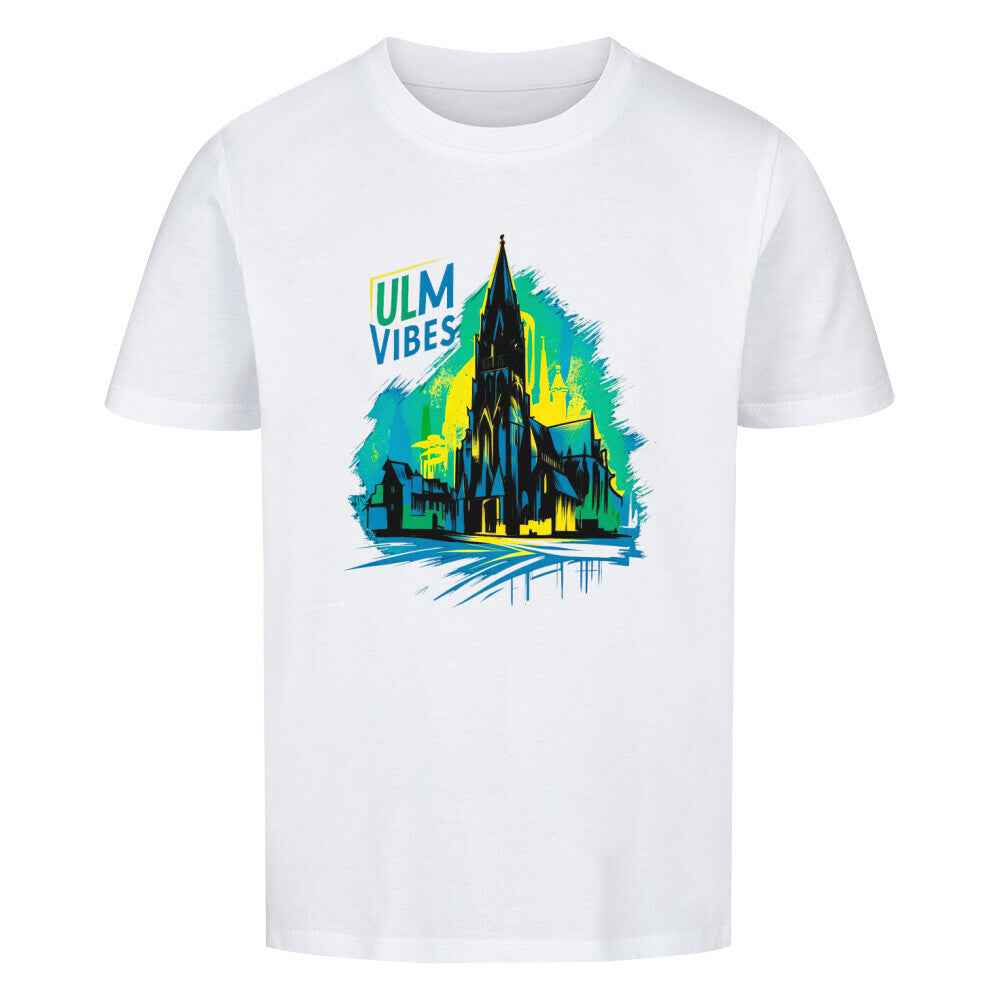 Kids T-Shirt "Ulm Vibes " 155 GSM