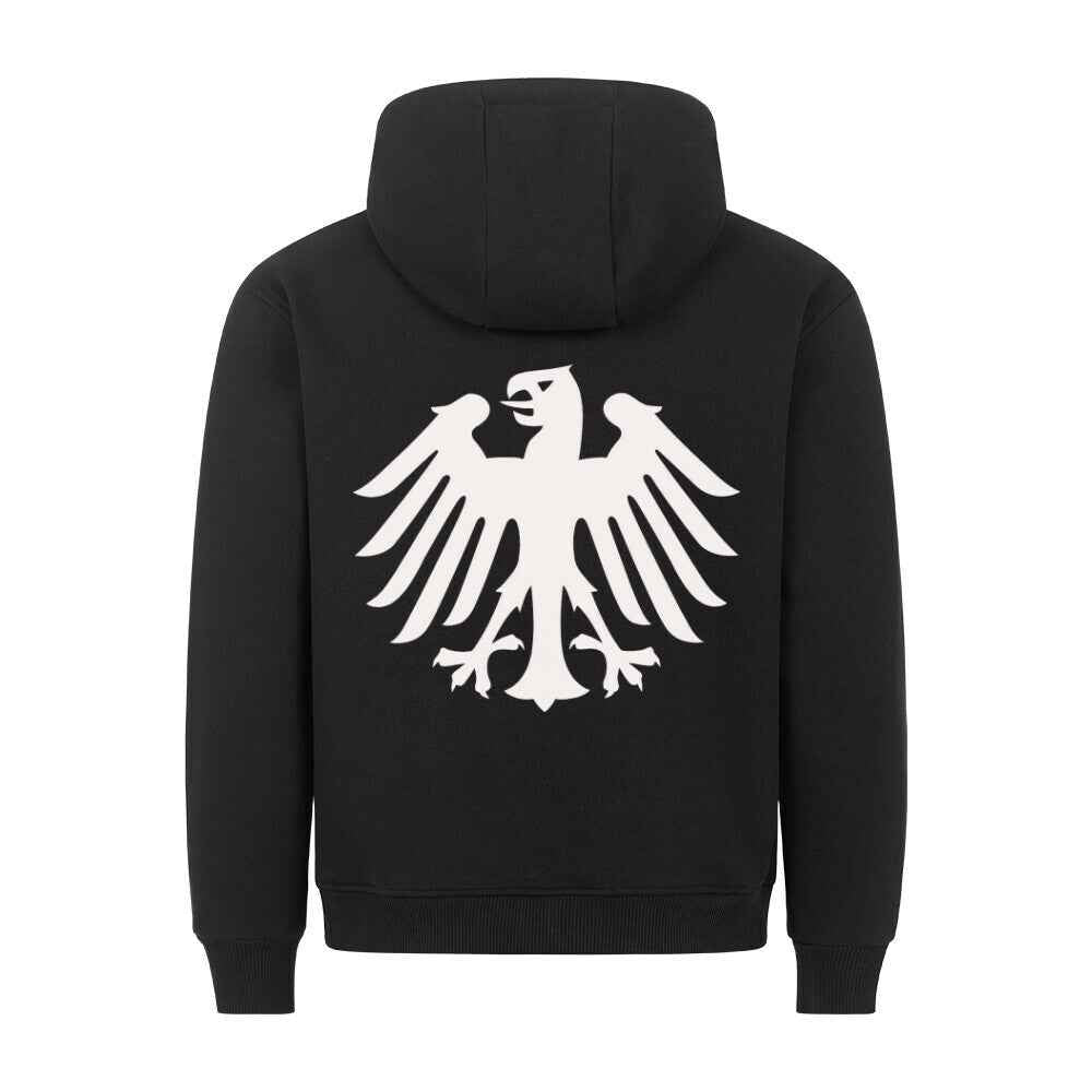 Hoodie "Bundesadler" 280 GSM