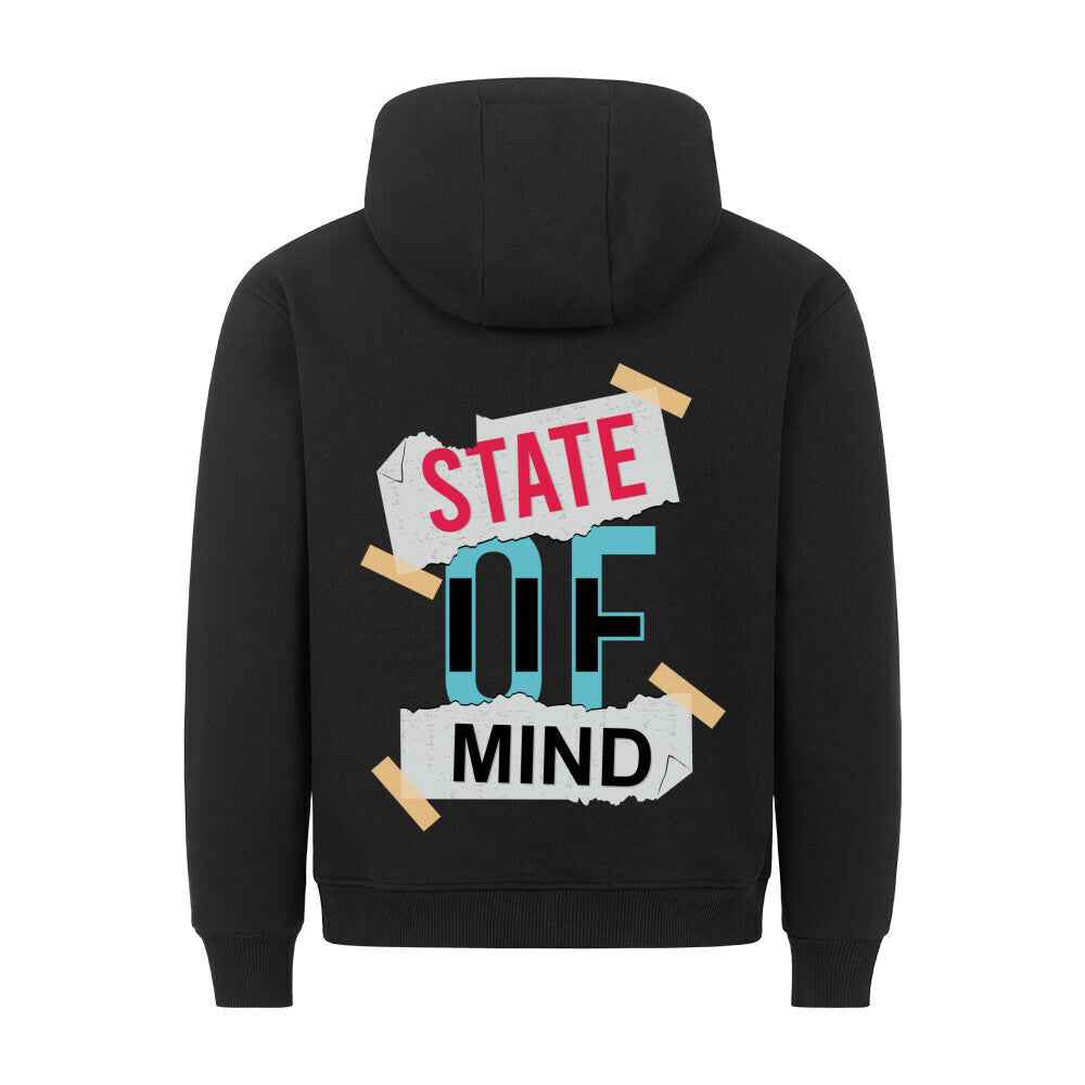 Hoodie "State Of Mind" 280GSM