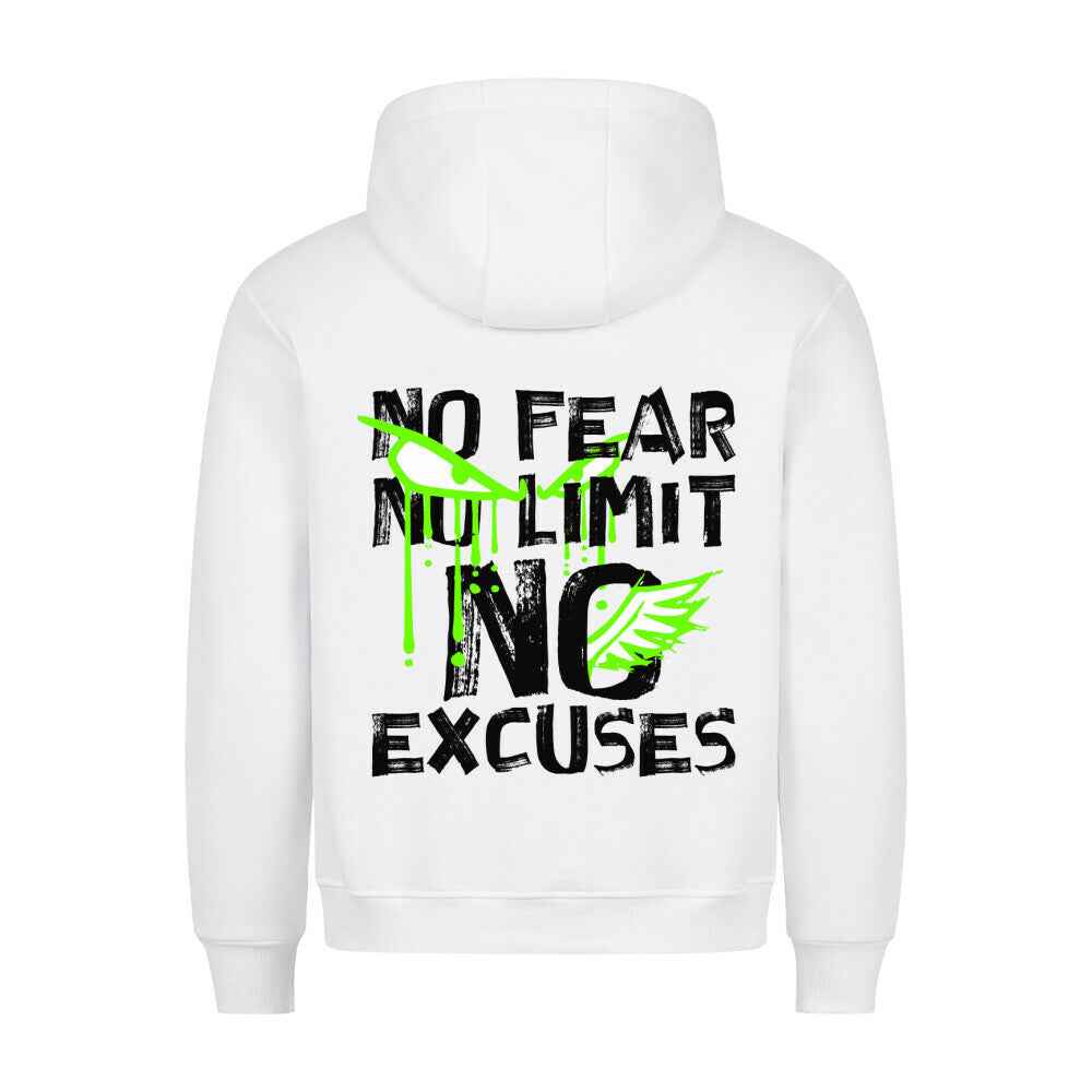 Hoodie " No fear No Limit" 280GS