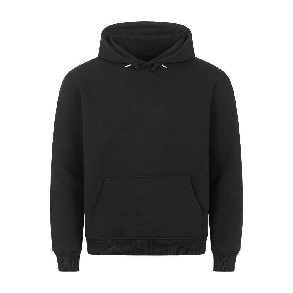 Hoodie " Dein Style,Deine Regeln " 280GSM