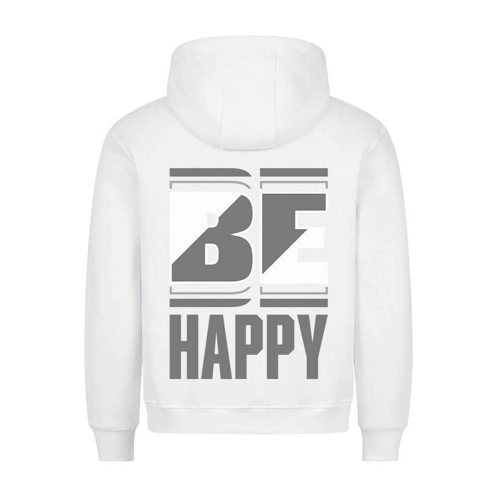 Hoodie " Be Happy "