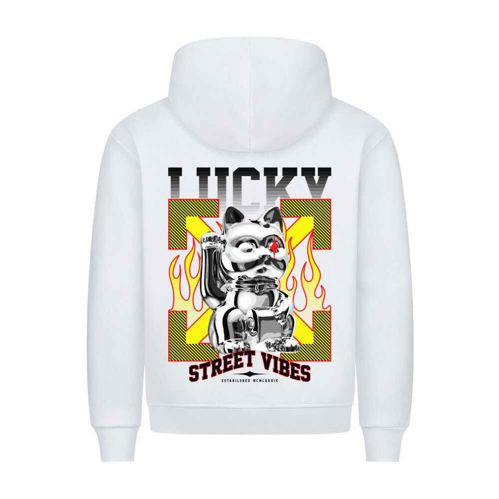 Hoodie " Lucky Street Vibes "