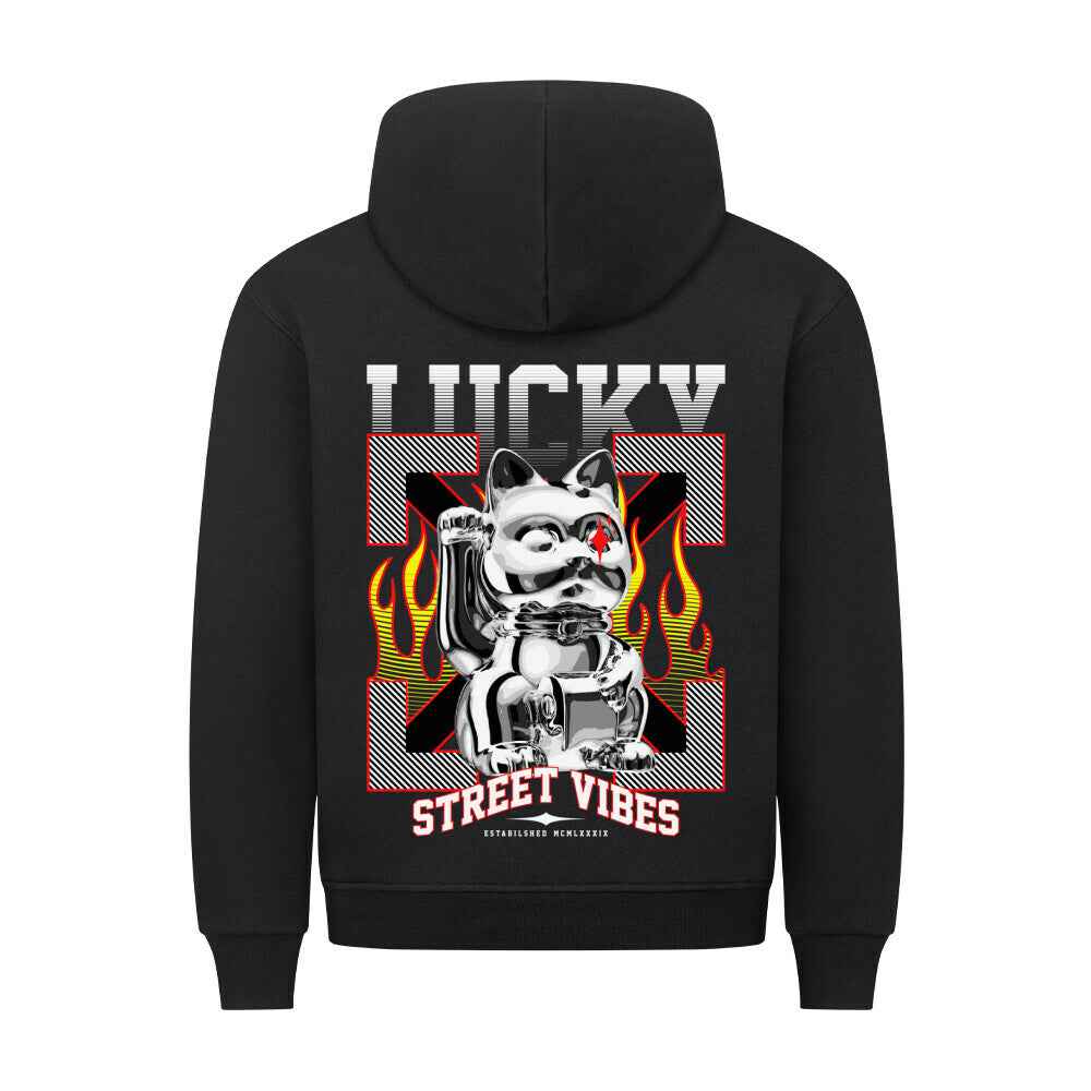 Hoodie " Lucky Street Vibes "