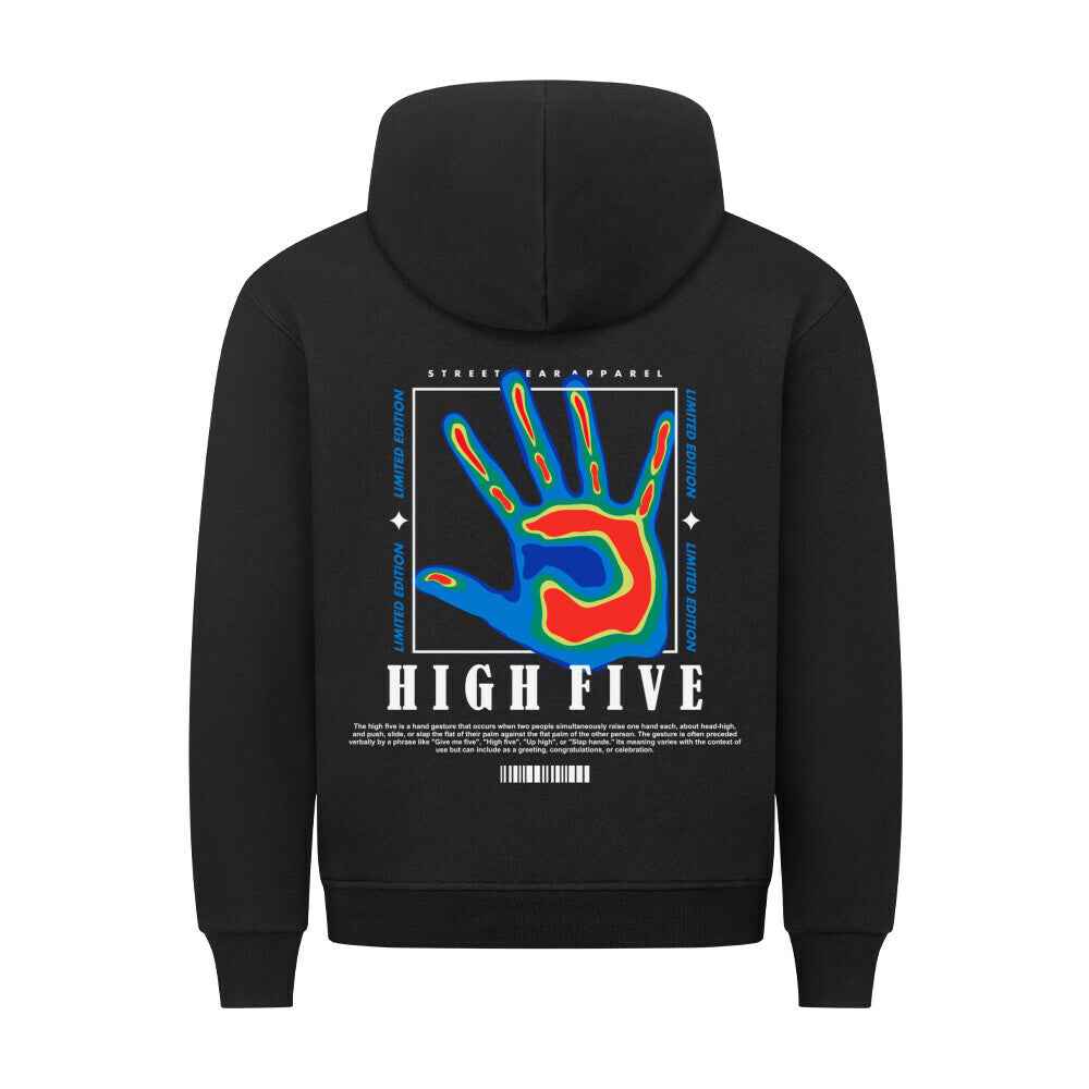 Hoodie " High Five "
