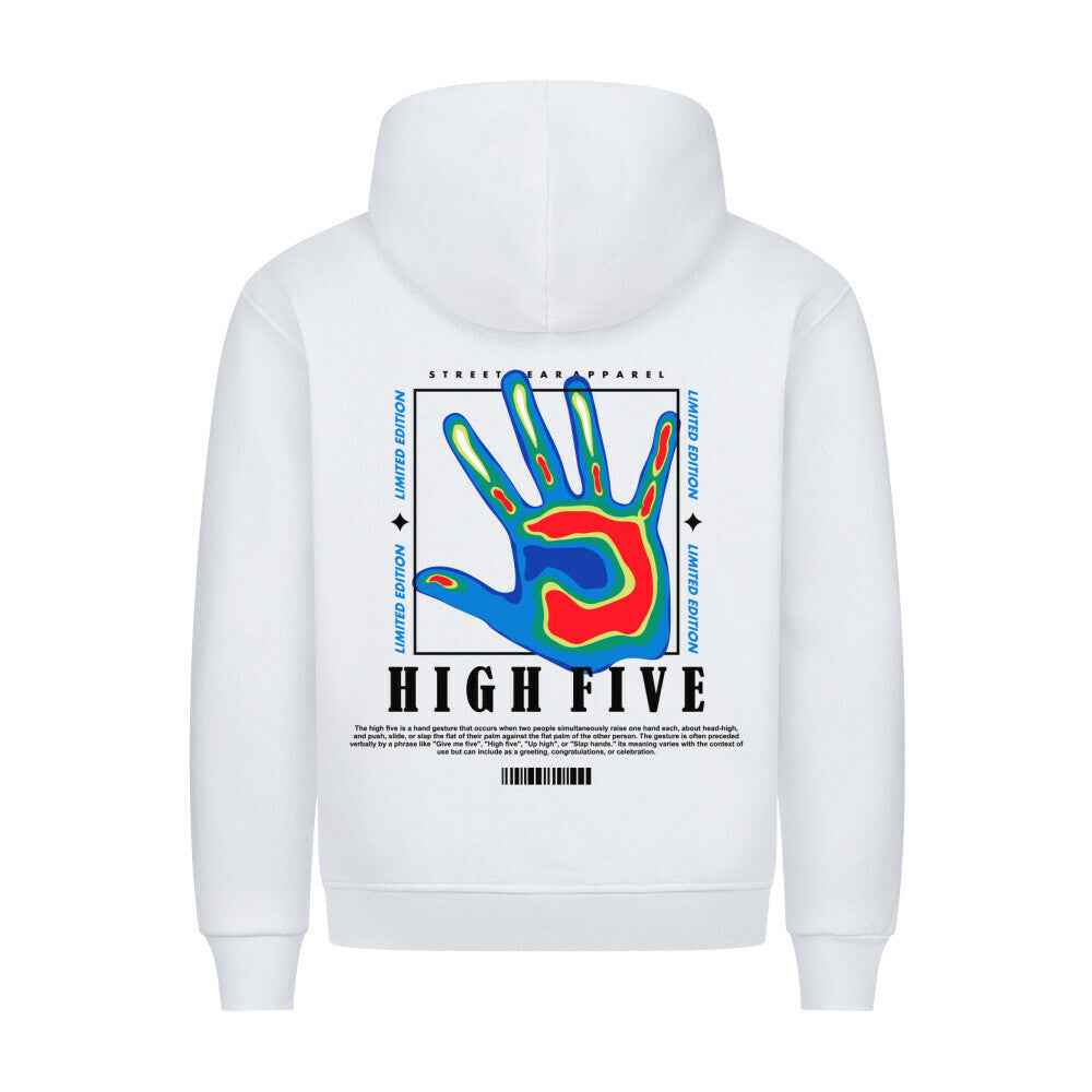 Hoodie " High Five "