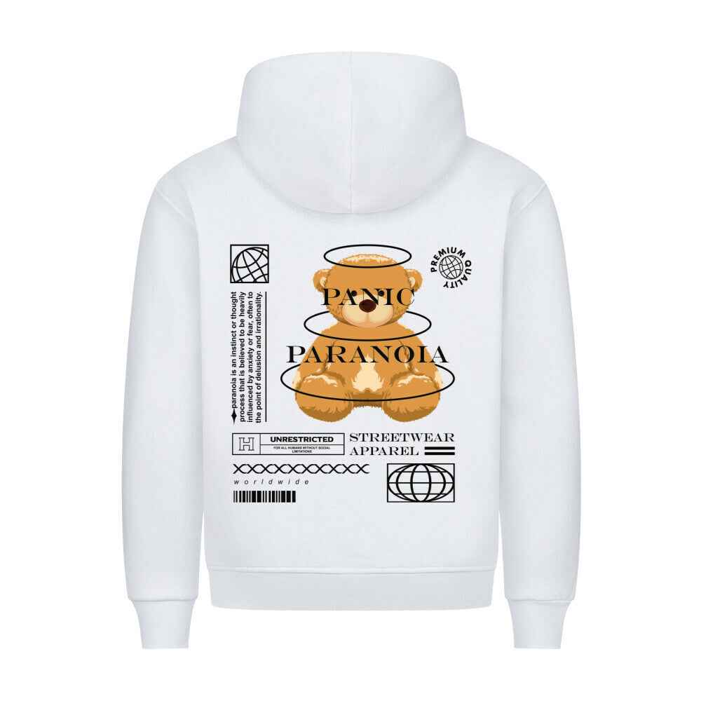 Hoodie " Paranoid "