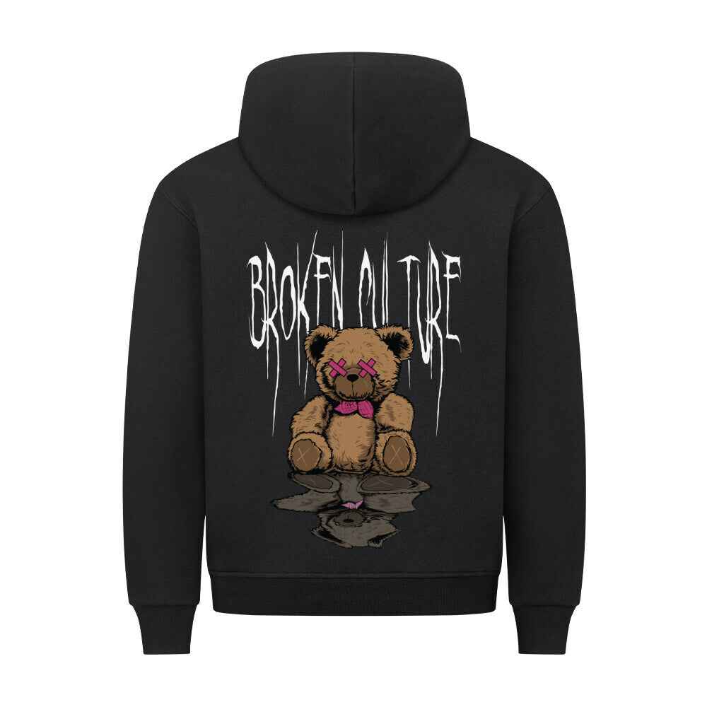 Hoodie " Broken Culture "