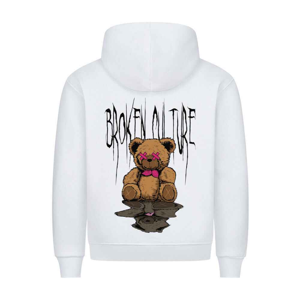 Hoodie " Broken Culture "