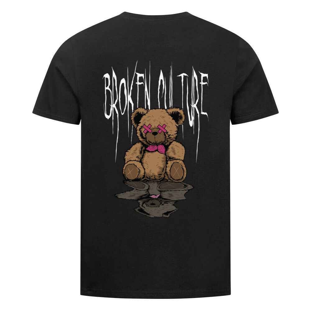 Herren T-Shirt " Broken Culture "