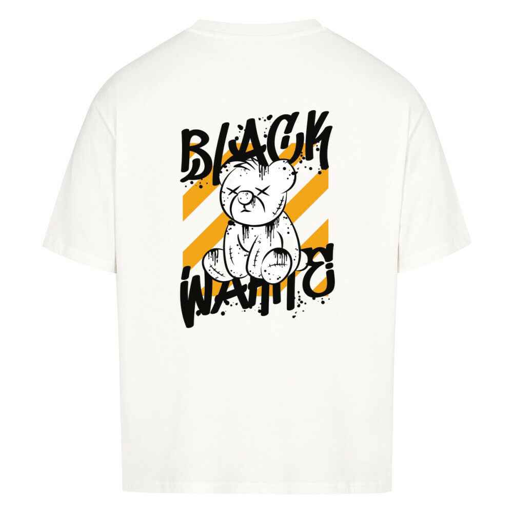 Oversized T-Shirt " Teddy Rebelle " 240GSM