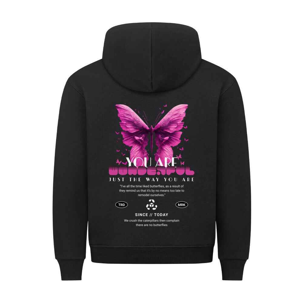 Damen Hoodie " You Are " 280GSM