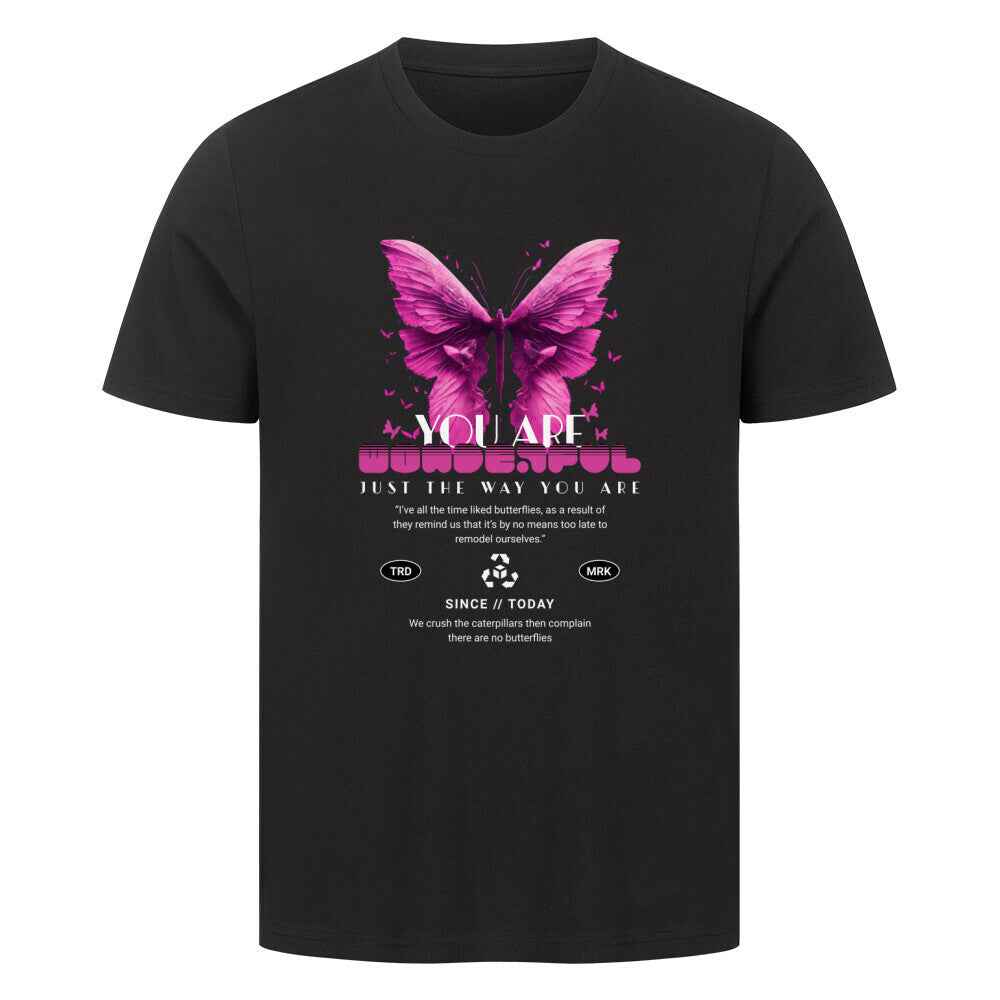 Damen T-Shirt " You Are " 180GSM