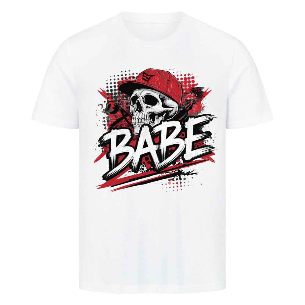 Damen T-Shirt " Shirtyseven Babe " 180GSM