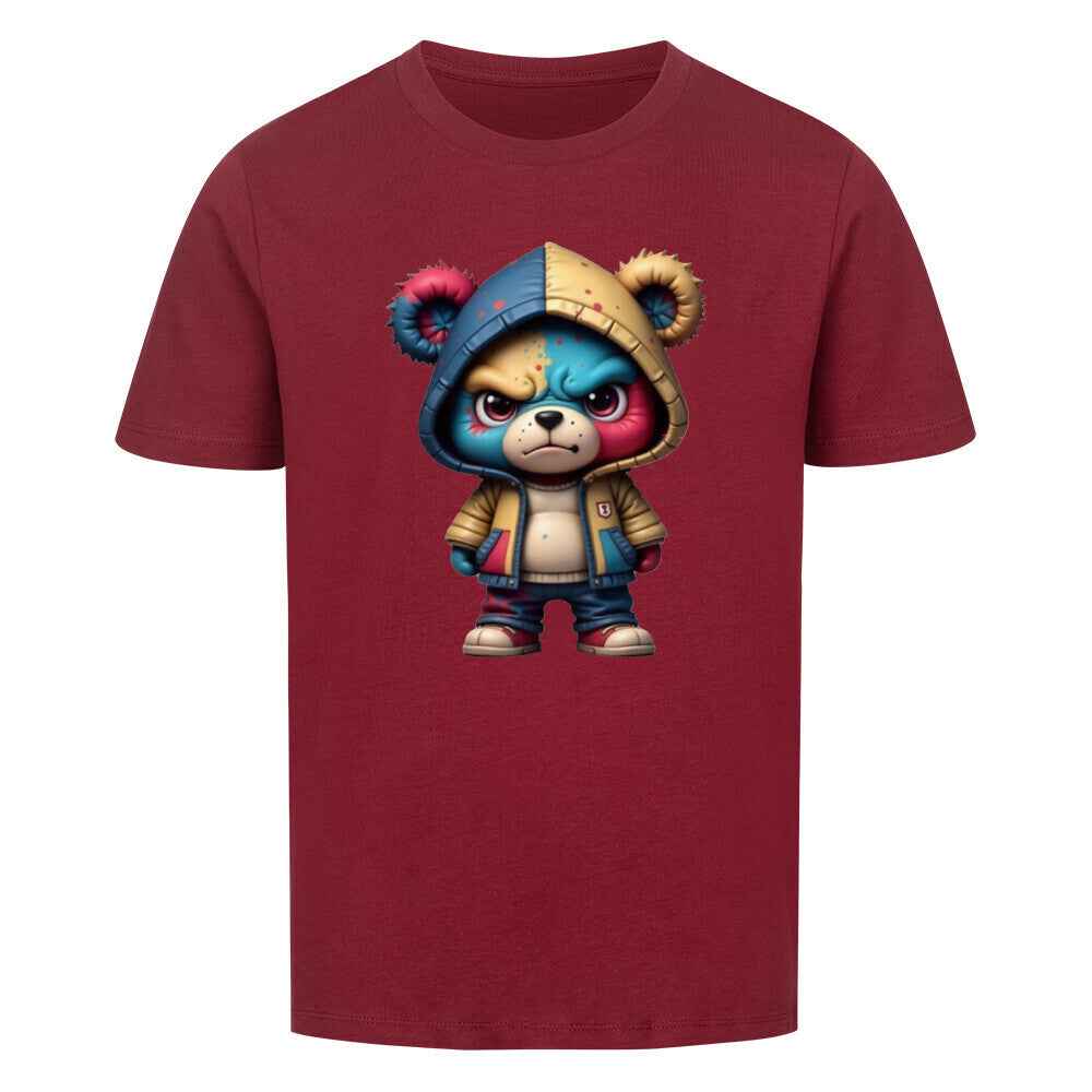 Kids T-Shirt " Shirtyseven Teddy "