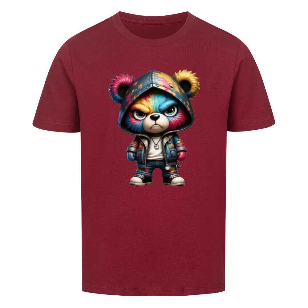 Kids T-Shirt " Shirtyseven Teddy "
