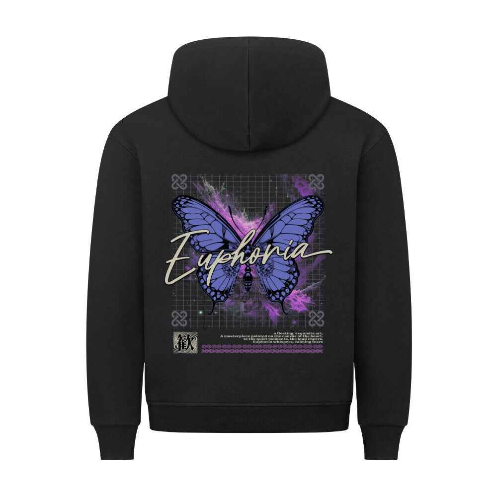 Damen Hoodie " Euphoria " 280GSM