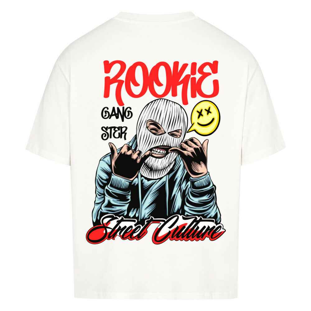 Oversized T-Shirt " Street Culture " 240GSM