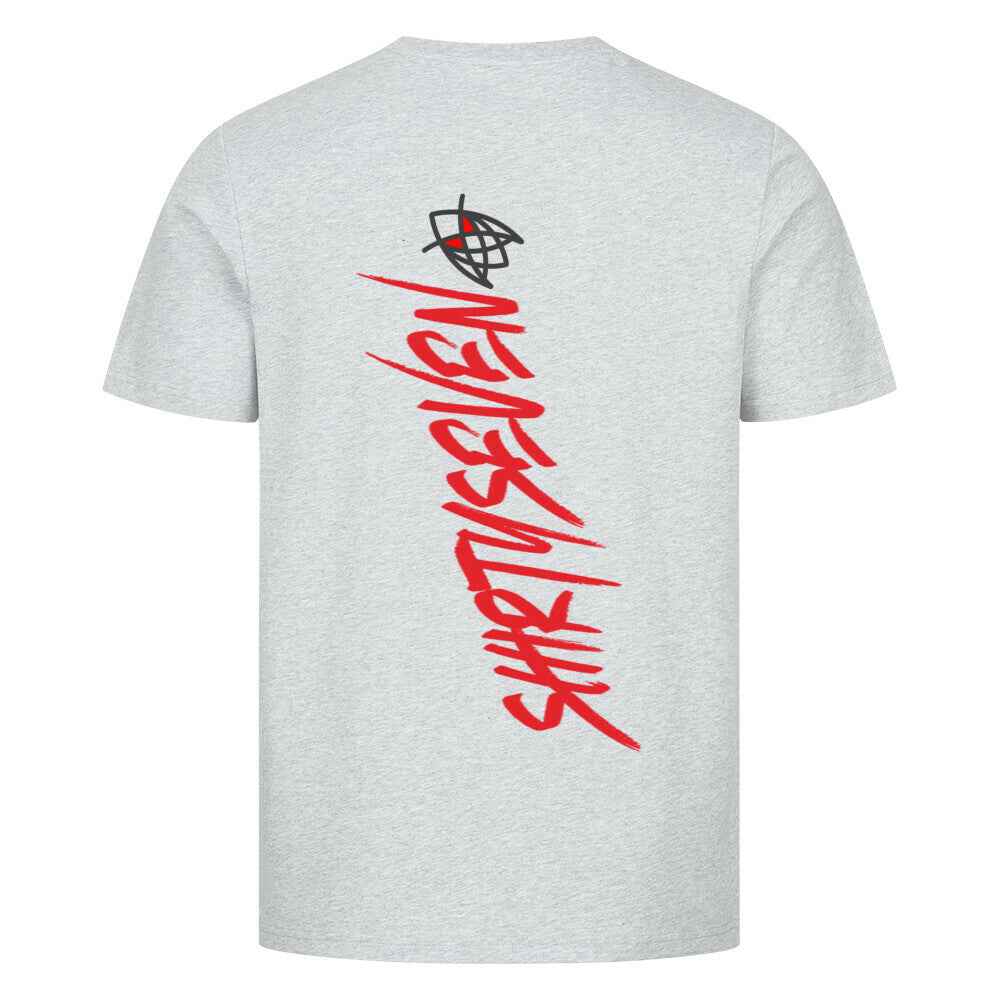 Herren T-Shirt " Shirtyseven Drop the Moth " 180GSM