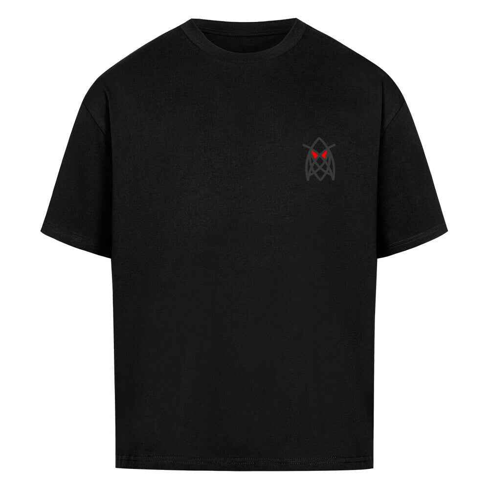 Oversized T-Shirt " Shirtyseven Drop the Moth " 240GSM