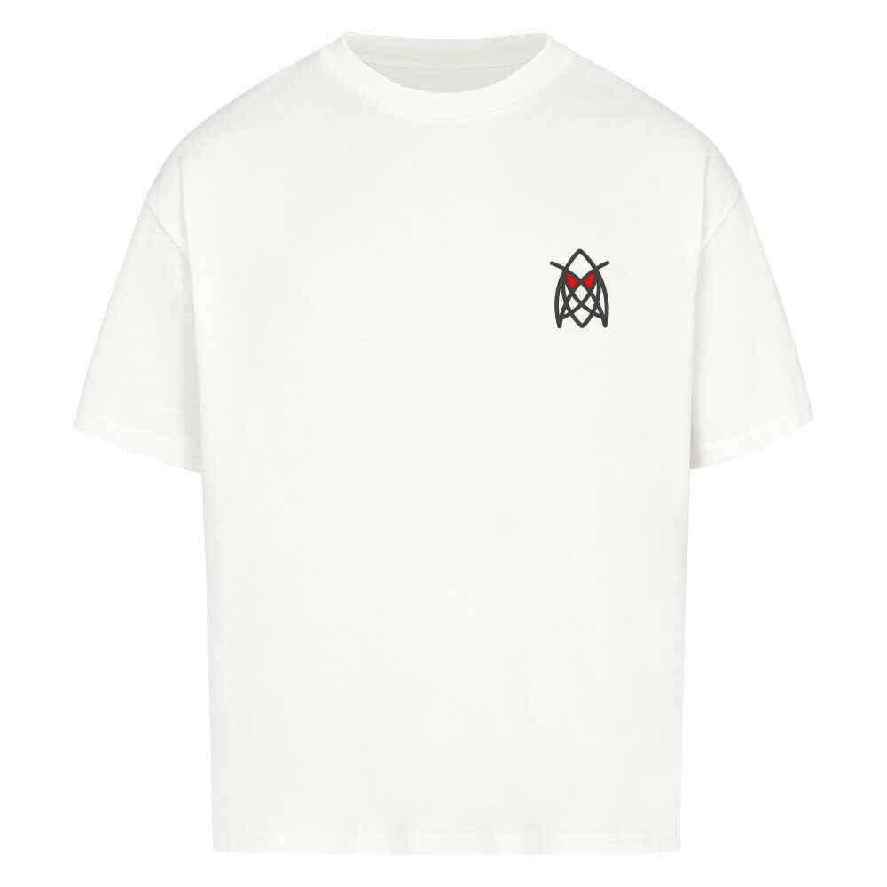 Oversized T-Shirt " Shirtyseven Drop the Moth " 240GSM