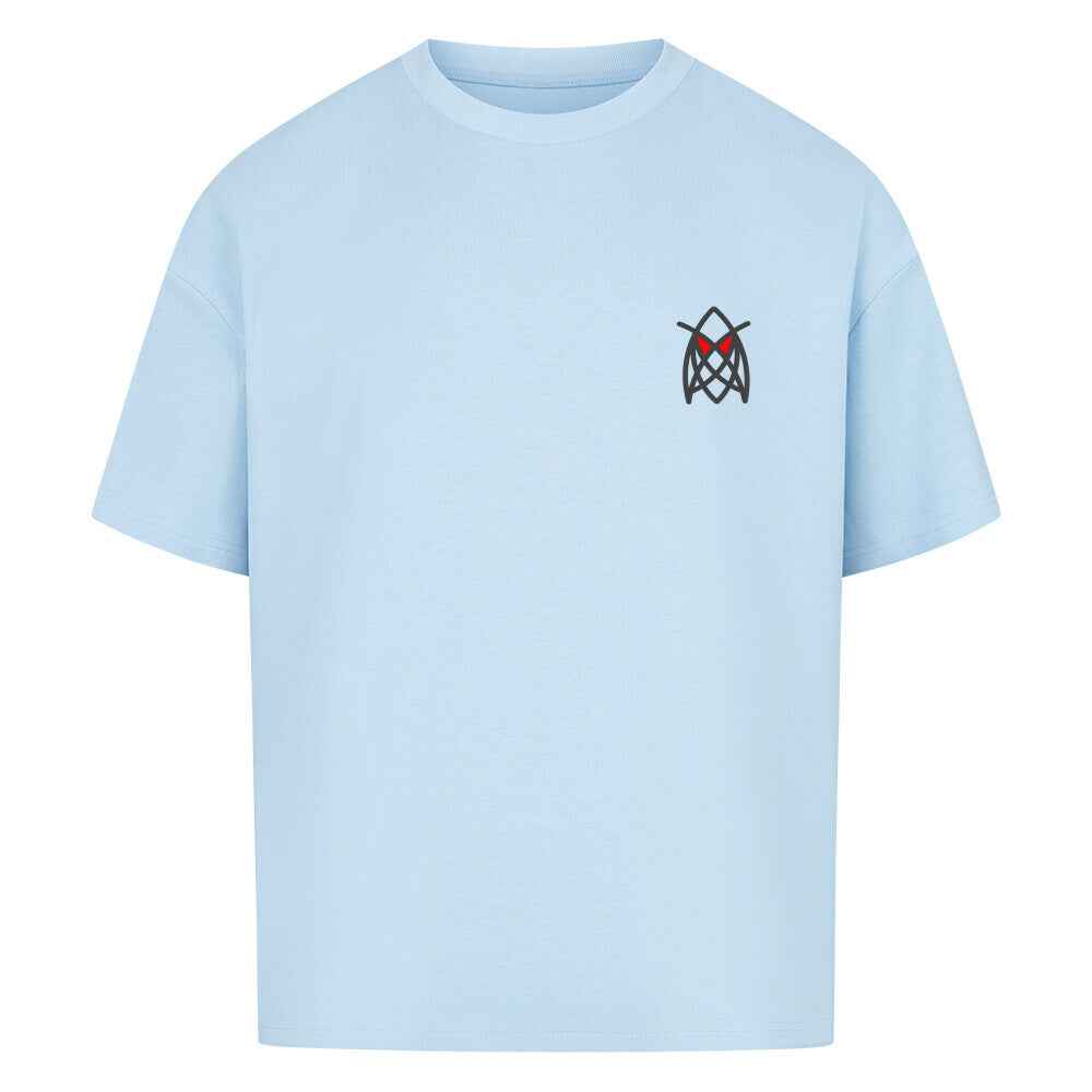 Oversized T-Shirt " Shirtyseven Drop the Moth " 240GSM