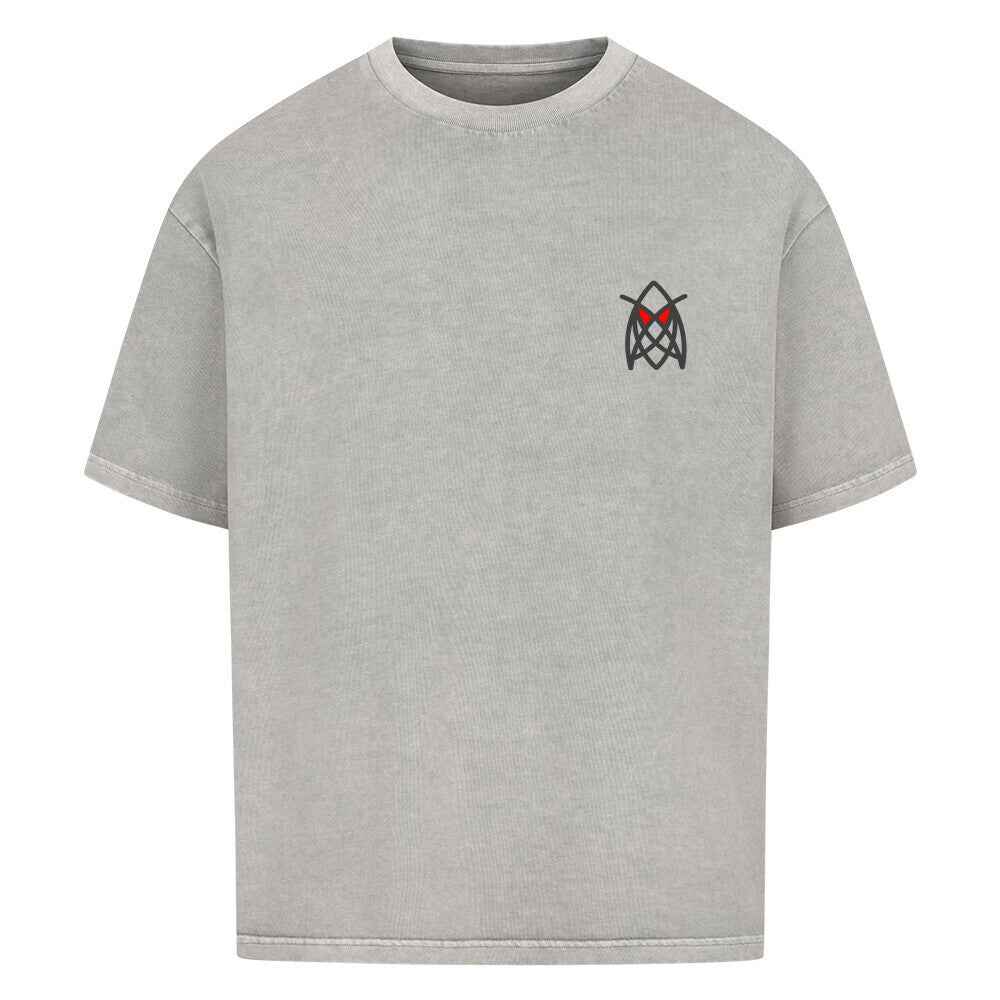 Oversized T-Shirt " Shirtyseven Drop the Moth " 240GSM
