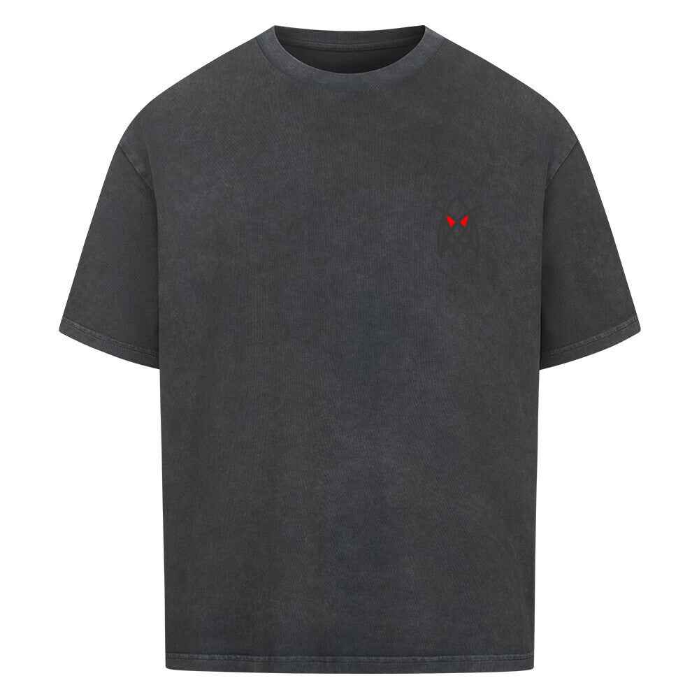 Oversized T-Shirt " Shirtyseven Drop the Moth " 240GSM