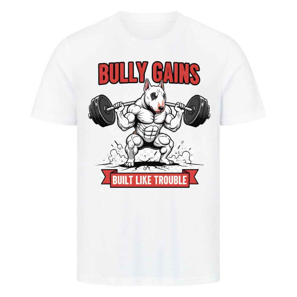 T-Shirt – BULLY GAINS