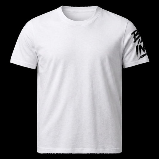 T-Shirt Bad and Ink – Ink Never Lies Skull Tattoo