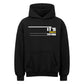 Oversized Hoodie Worthy Bear 380 GSM - Stilvoll und Bequem