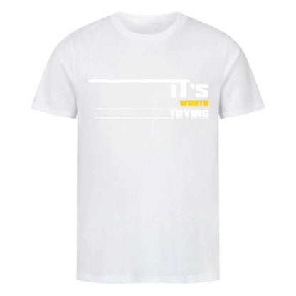 Worthy Bear Shirt - Dein Style, Deine Regeln für jeden Anlass