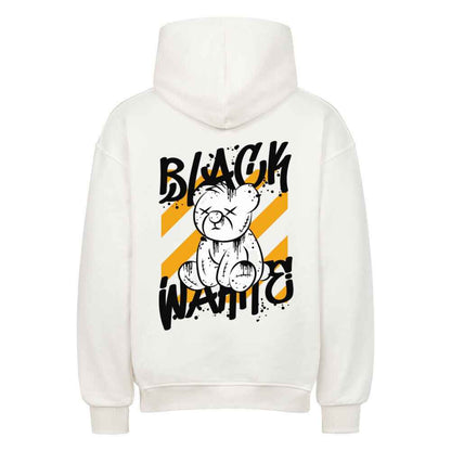 Oversized Hoodie Teddy Rebell 380 GSM für ultimativen Komfort und Stil