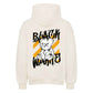 Oversized Hoodie Teddy Rebell 380 GSM für ultimativen Komfort und Stil