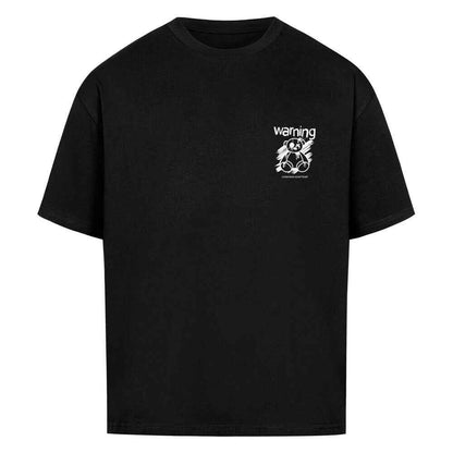 Oversized T-Shirt Teddy-Bär 240 GSM für stylische Statements