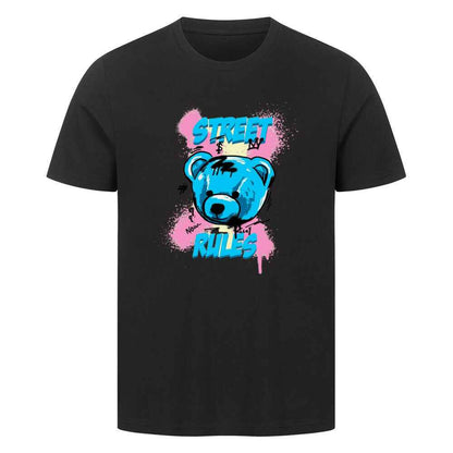 Herren T-Shirt "Street Rules"