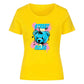 Damen T-Shirt "Street Rules"
