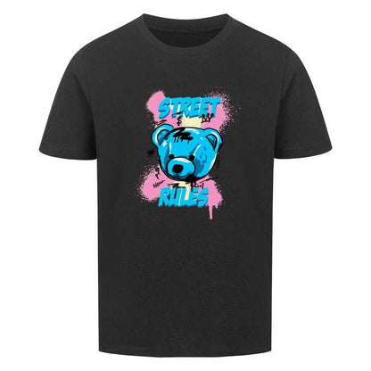 Kids T-Shirt "Street Rules" 155 GSM