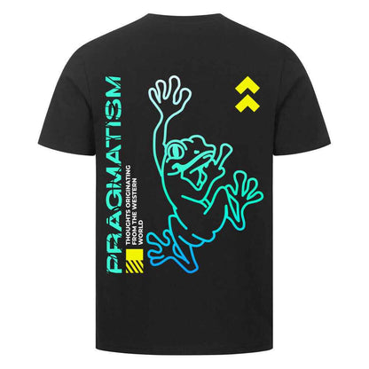 Herren T-Shirt "Pragmatismus"